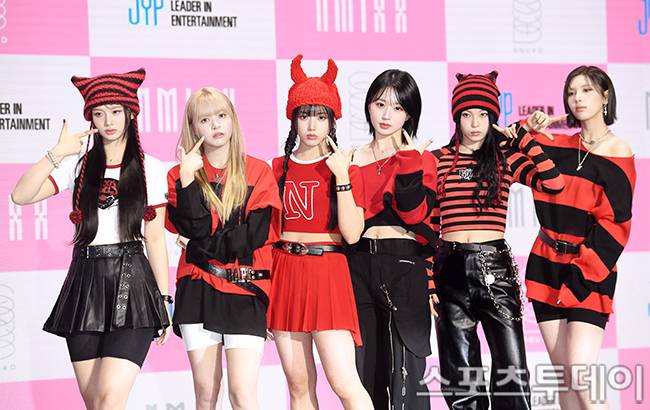 엔믹스 / 사진=DB