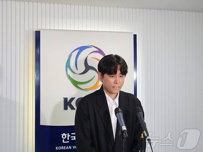 곽명우 ⓒ News1 안영준 기자