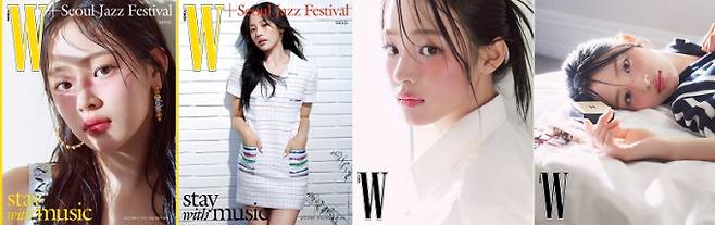 뉴진스 민지 (제공: 더블유 코리아)