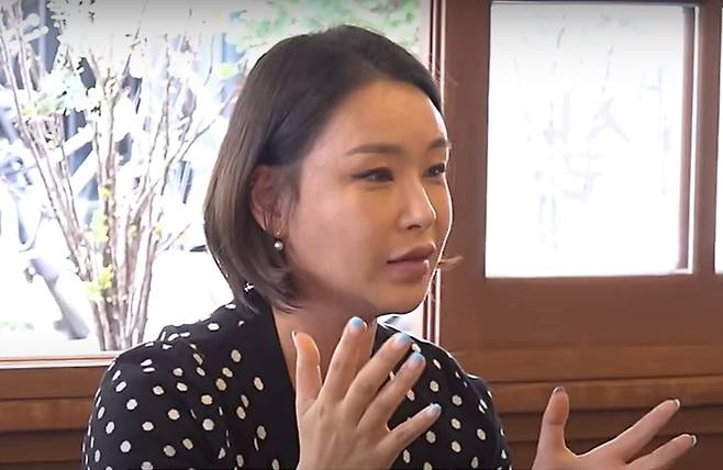 안무가 배윤정. /유튜브