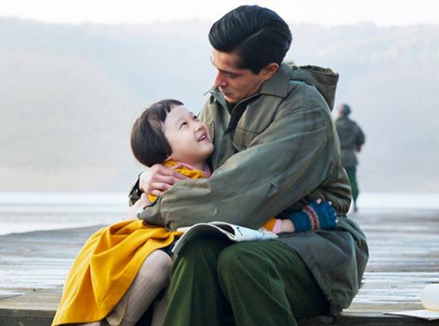 영화 '아일라' 스틸컷. 네이버 캡처