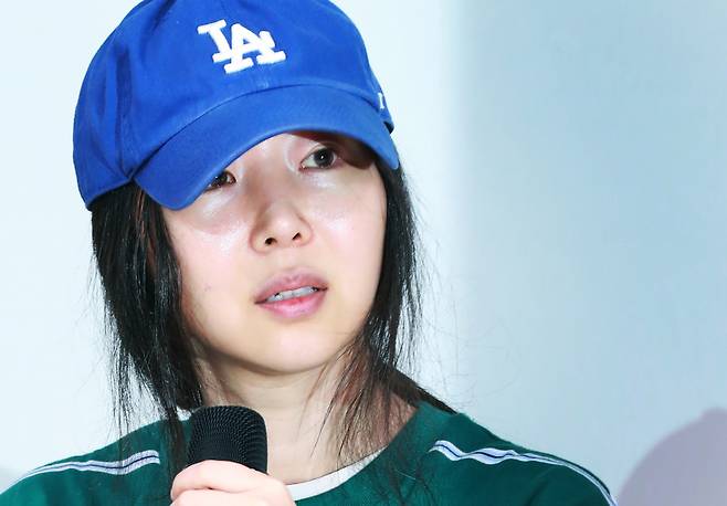 민희진 어도어 대표./사진=이동훈 기자.