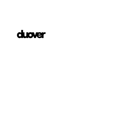 duover(두오버)_로고