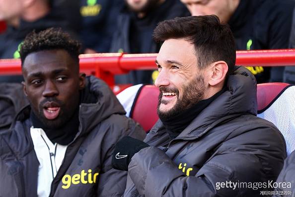 위고 요리스. 사진=게티이미지