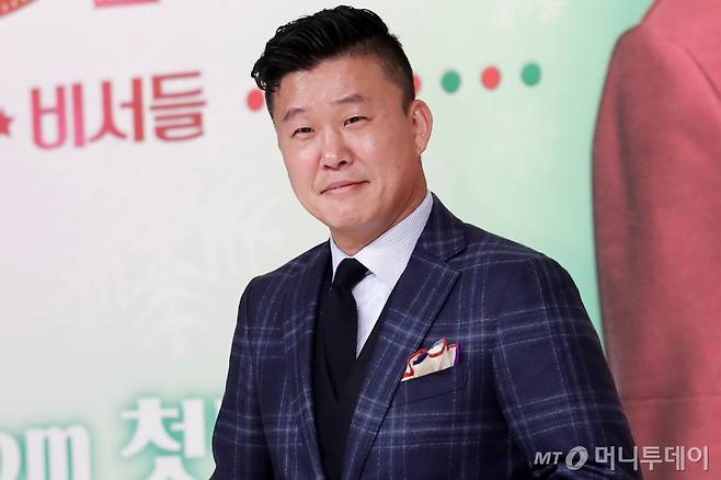 방송인 홍록기./사진=머니투데이 DB