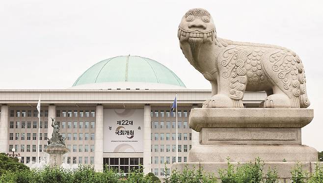 총선 직후 민생을 강조했던 여야는 끝내 협치하지 않았다. 이대로라면 새로 시작한 22대 국회도 구태에서 벗어나지 못할 가능성이 높다.[사진=연합뉴스]