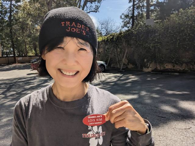 정김경숙 씨  <본인 제공>