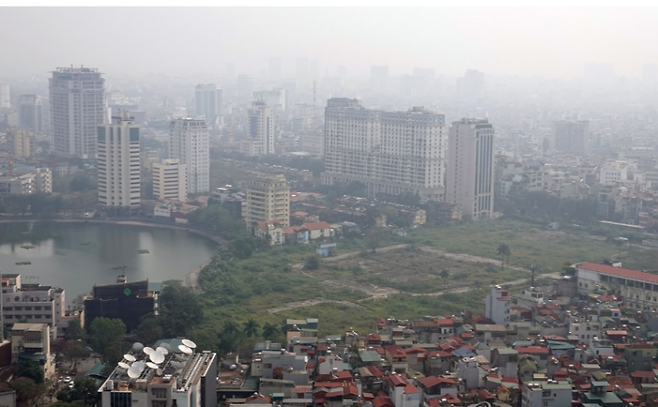 ▲베트남 하노이 전경&nbsp; [연합뉴스]