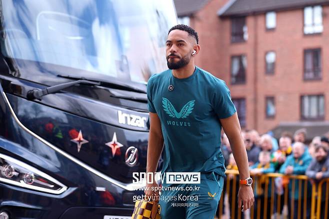 ▲ 울버햄튼의 쿠냐