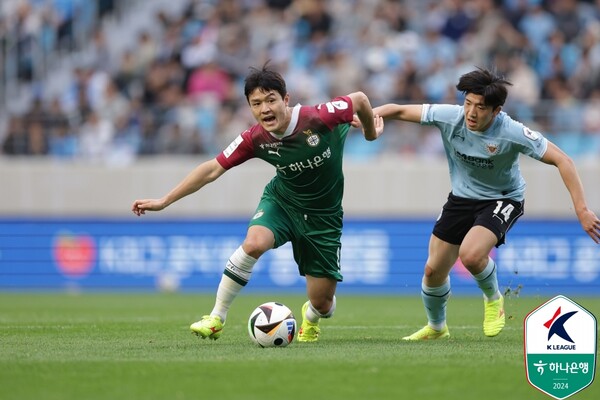 사진┃한국프로축구연맹