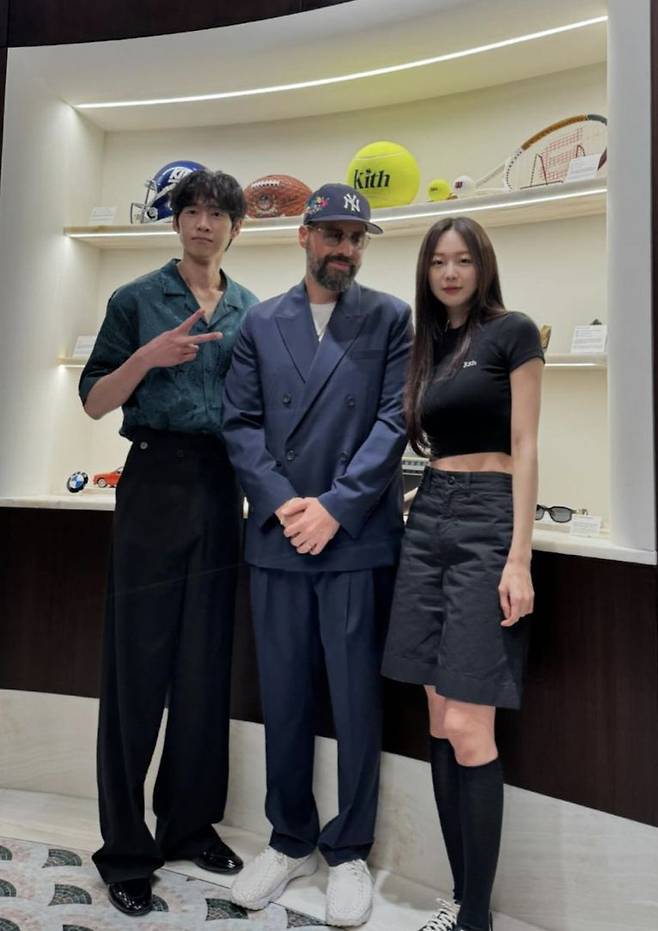 인스타그램 @goldnewrok