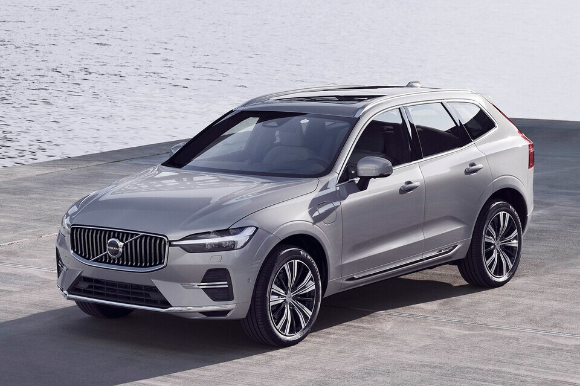 볼보 XC60. [사진=볼보자동차코리아]