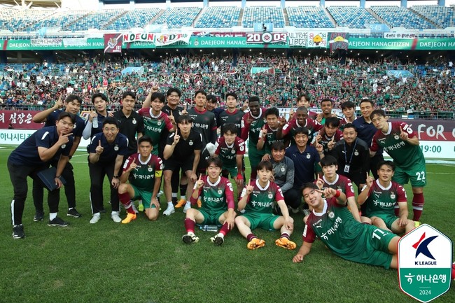 사진=한국프로축구연맹