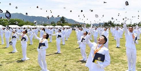 해군교육사령부 제공