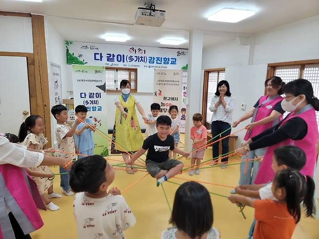 [서울=뉴시스]  (생생 국가유산) 평택 객사_숨쉬는 500년 객사 (사진=국가유산청 제공) 2024.06.03. photo@newsis.com *재판매 및 DB 금지