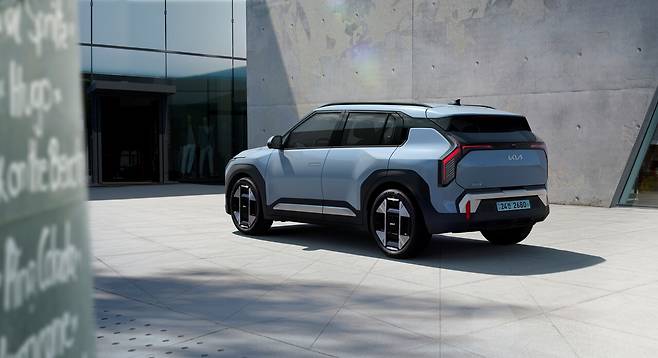 더 기아 EV3&nbsp;