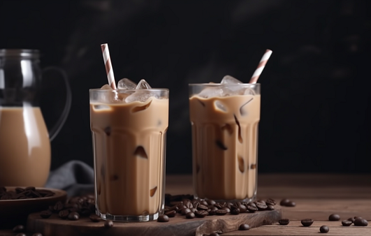 빨대｜출처: 미드저니