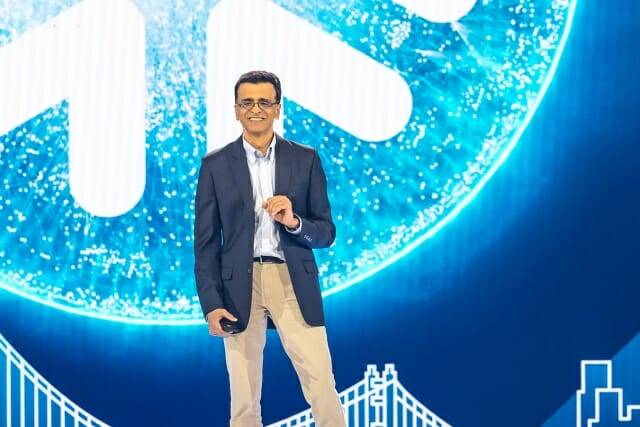 슈리다 라마스워미 스노우플레이크 CEO