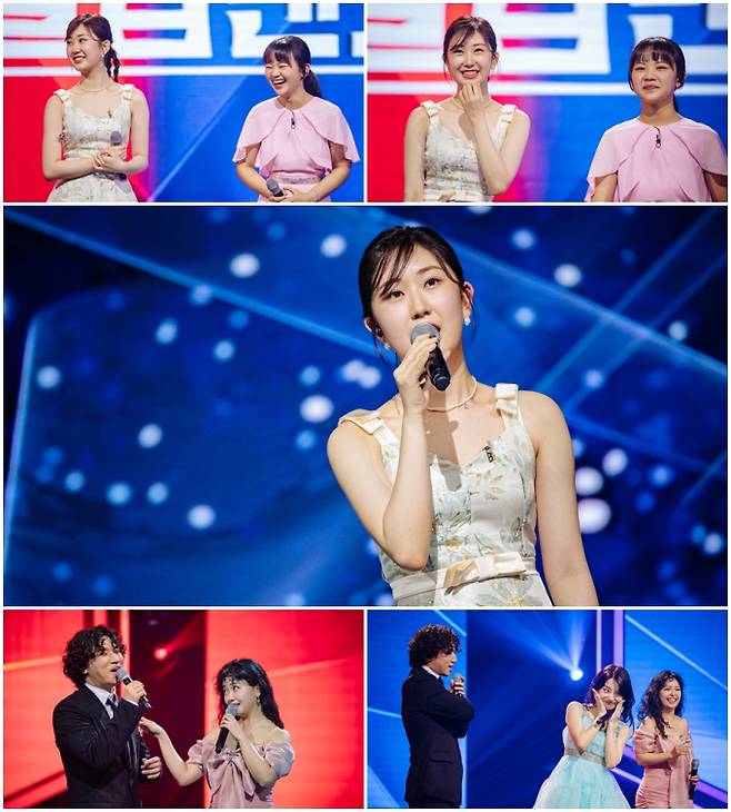 ‘한일톱텐쇼’ 전유진이 첫사랑에 대한 아픈 기억을 솔직하게 털어놓는다. MBN