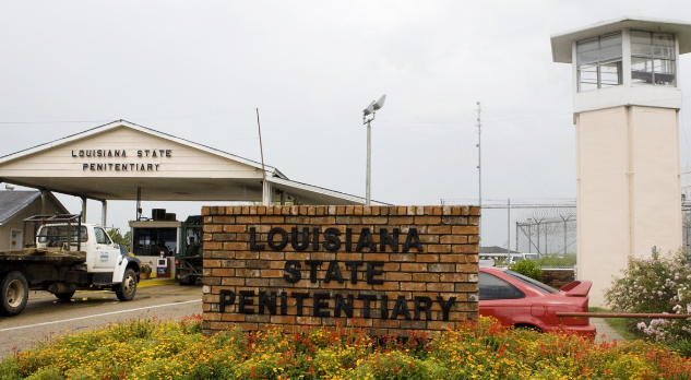 미국 루이지애나주 교도소. 사진=AP 연합뉴스