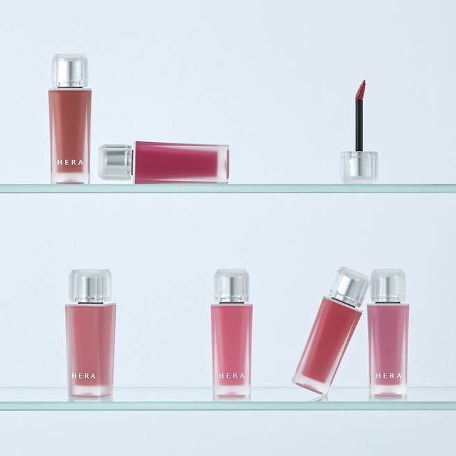 헤라 센슈얼 누드 스테인 제품컷.[사진제공=아모레퍼시픽]