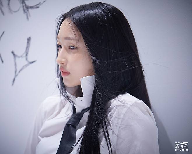 지혜원. 사진|엑스와이지 스튜디오