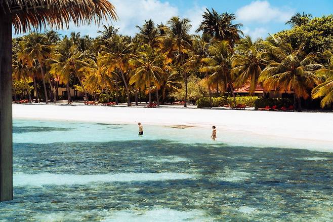 고요한 바다, 둘만의 시간