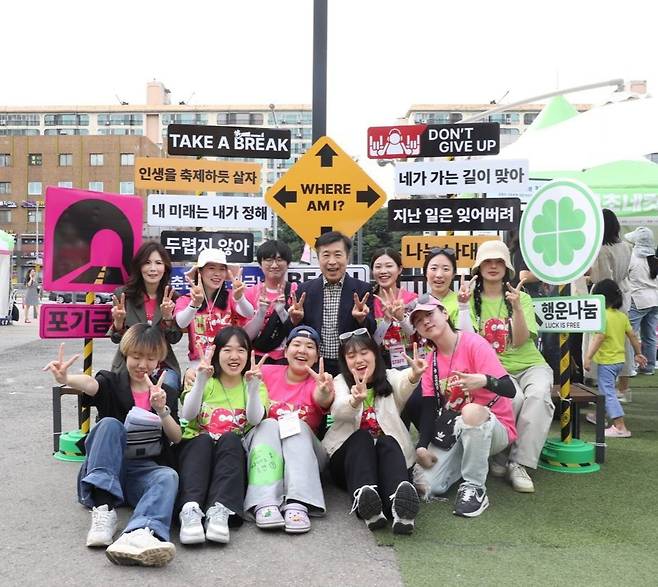 지난해 서초뮤직앤아트페스티벌 [서초구 제공. 재판매 및 DB 금지]