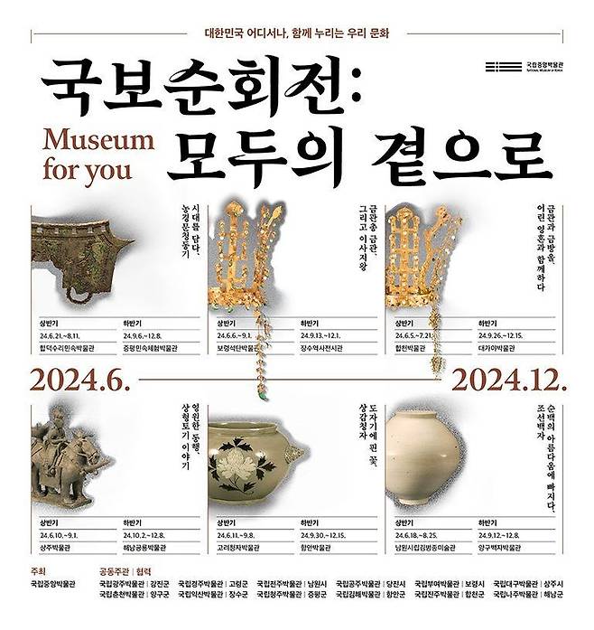 전시 안내  [국립중앙박물관 제공. 재판매 및 DB 금지]