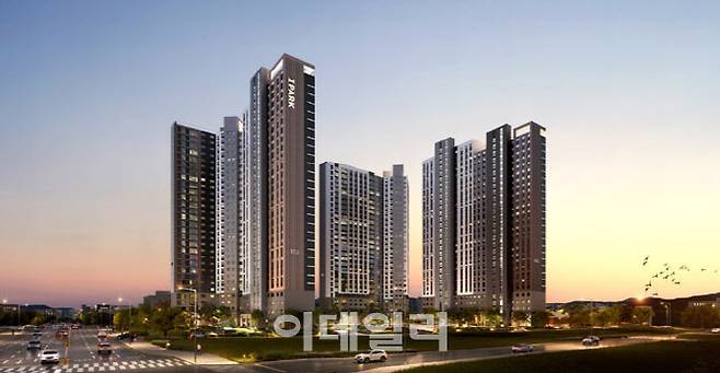 서산 센트럴 아이파크 투시도(사진=서산 센트럴 아이파크 공식페이지)