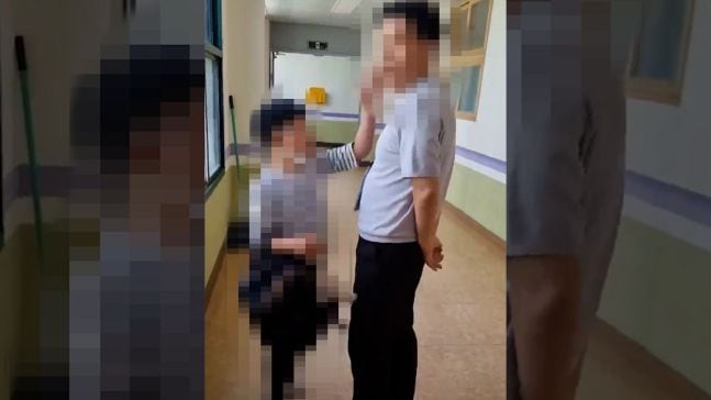지난 3일 전북 전주의 한 초등학교에서 3학년 학생이 무단이탈을 막으려는 교감의 뺨을 때리는 사건이 발생했다. /전북교사노조