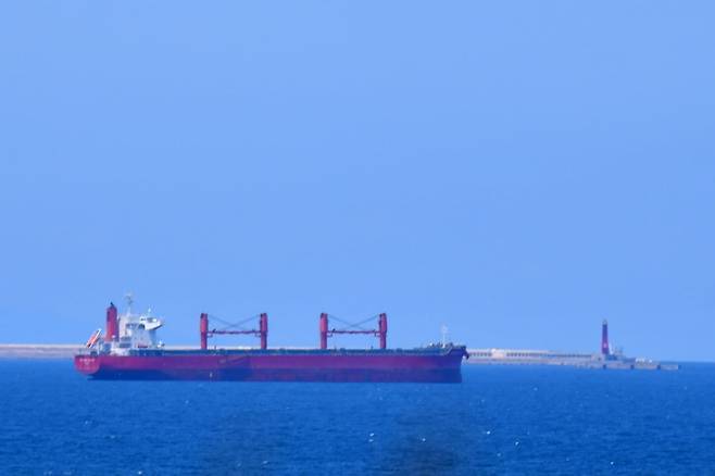 경북 포항 영일만 바다 / 사진=연합뉴스