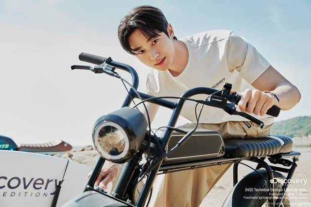 변우석. 제공|디스커버리