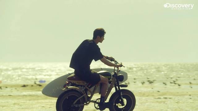 변우석. 제공|디스커버리