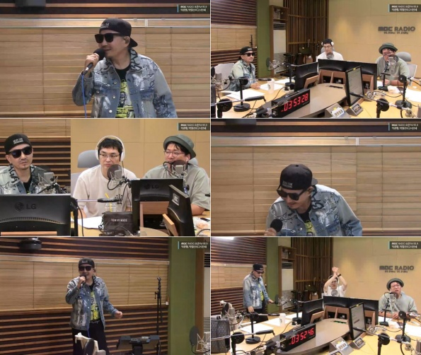 MBC 표준FM ‘박준형 박영진의 2시 만세’