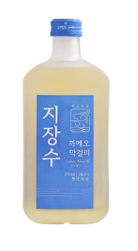 낙천 까메오막걸리. /낙천 제공