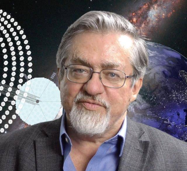 우주 태양광 컨설팅 기업 '아르테미스 이노베이션 매니지먼트 솔루션즈'의 존 맨킨스 대표. 아르테미스 제공