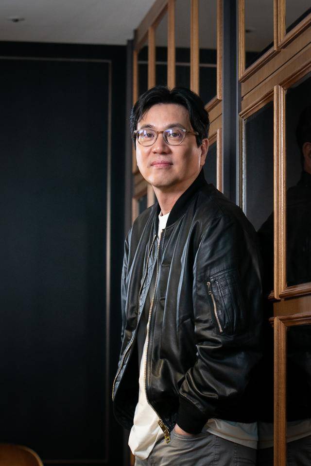 김태용 감독이 '원더랜드'의 시작점을 떠올렸다. 에이스메이커무비웍스 제공