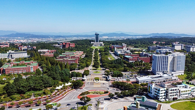 대구대 경산캠퍼스 전경/사진제공=대구대학교