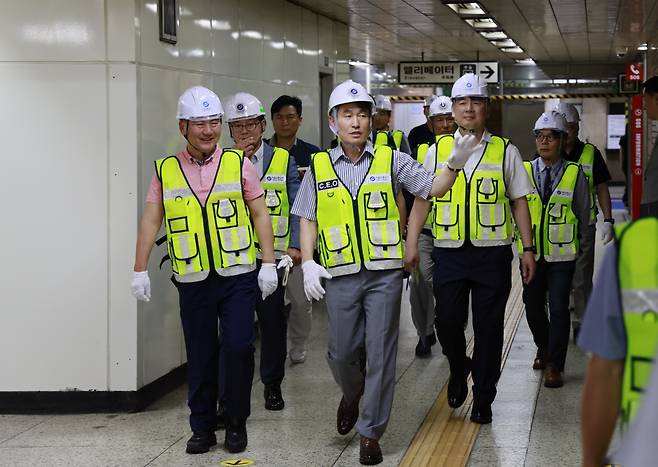 [서울교통공사 제공]