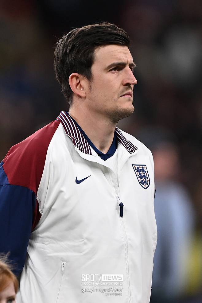 ▲ 해리 매과이어