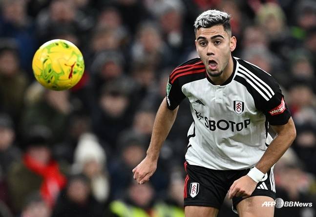 안드레아스 페레이라. /AFPBBNews=뉴스1