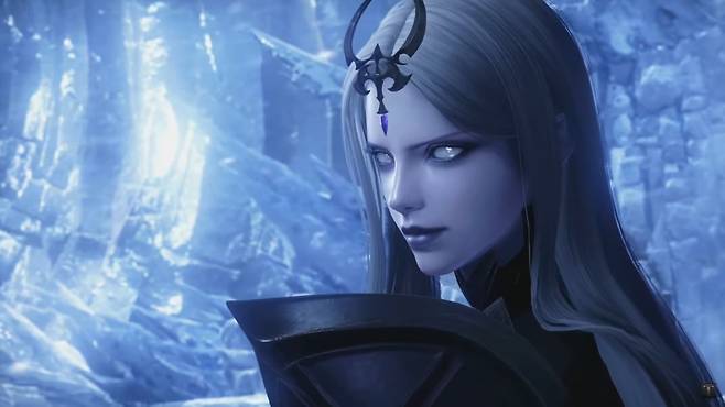 '2024 로아온 서머' 카제로스 레이드 관련 영상(출처='로스트아크' 공식 유튜브 영상 캡쳐).