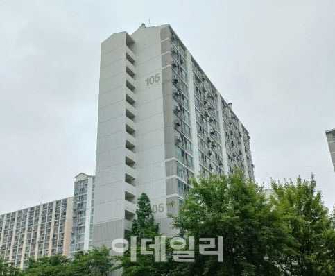 서울 성동구 행당동 대림 105동. (사진=법원)