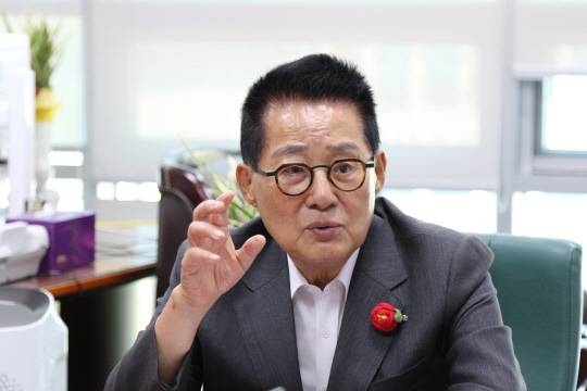 박지원 더불어민주당 의원<박지원 의원실>