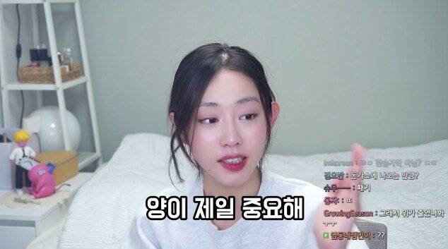 엄청 쉽고 간단한 아이돌식 다이어트.JPG