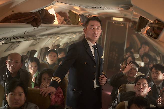 “Hijacking 1971” (Sony Pictures Entertainment Korea)