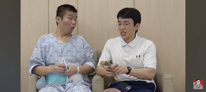 1000008674.jpg 보겸 대장암 말기 환자 최근 근황!