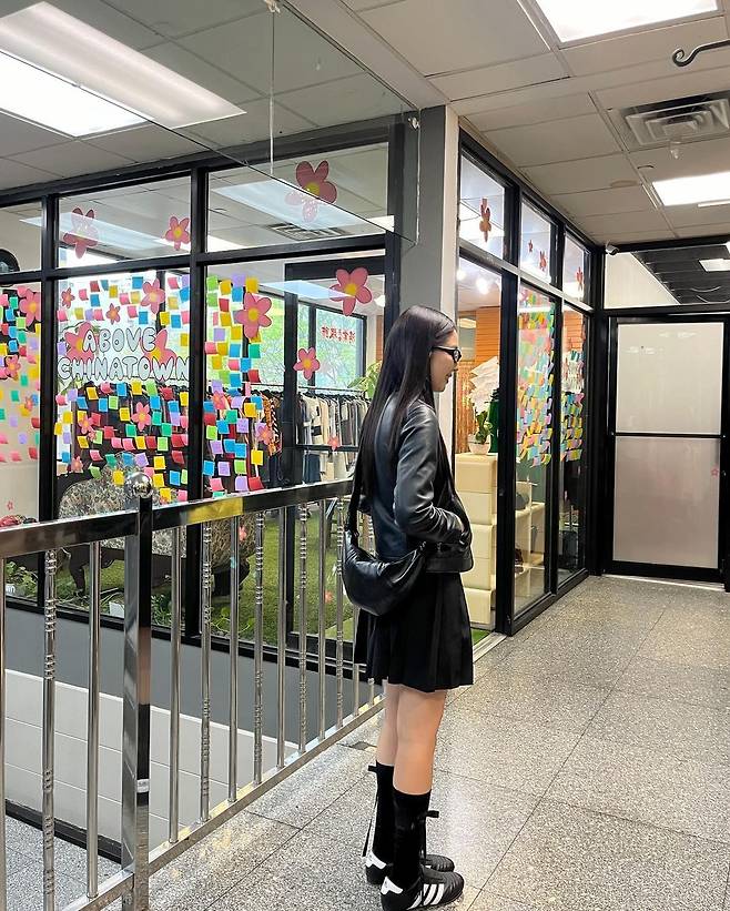 인스타그램 @jennierubyjane