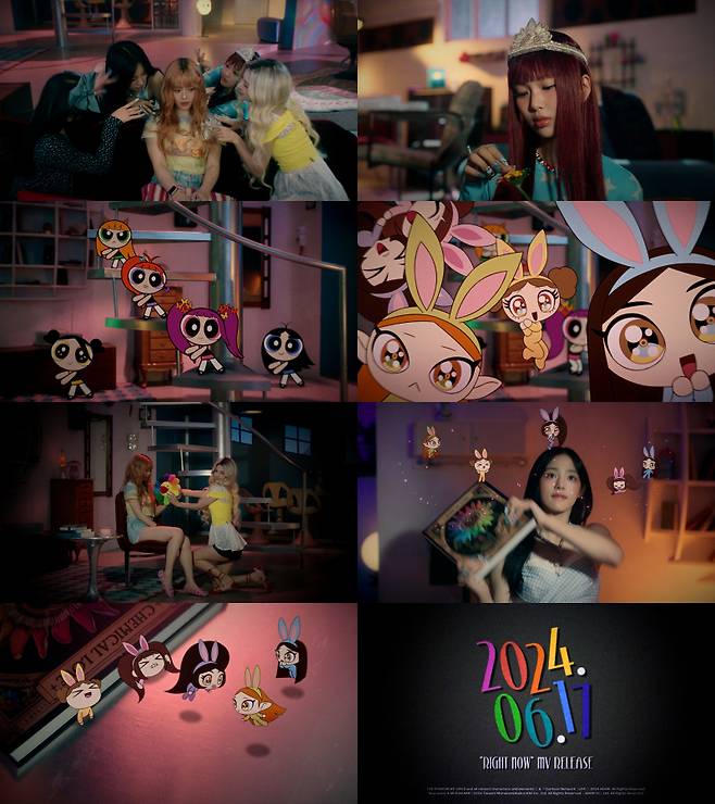 뉴진스. (사진=어도어 제공)